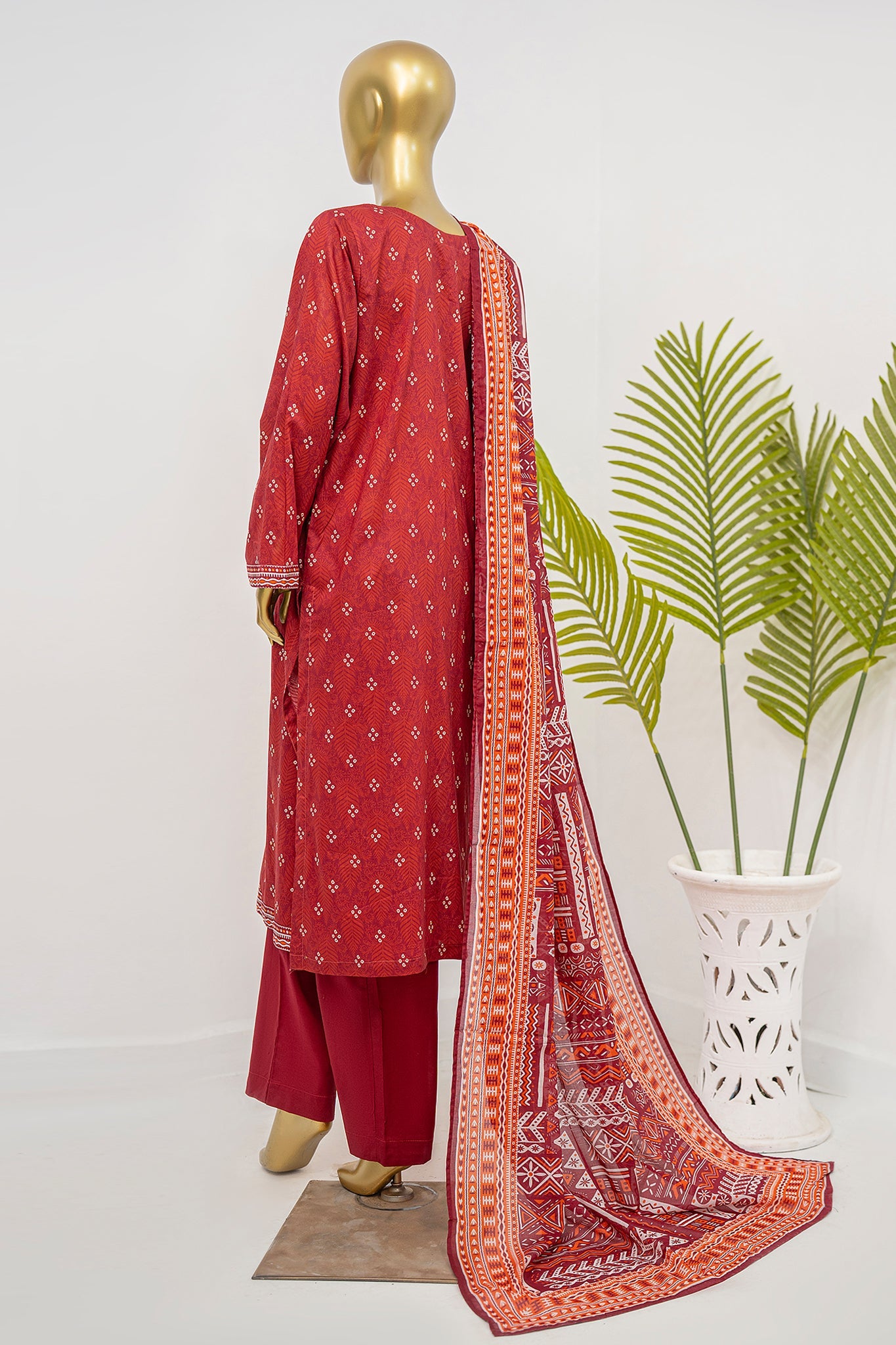 Bin Saeed | Stitch 3 Pc printed Lawn Collection