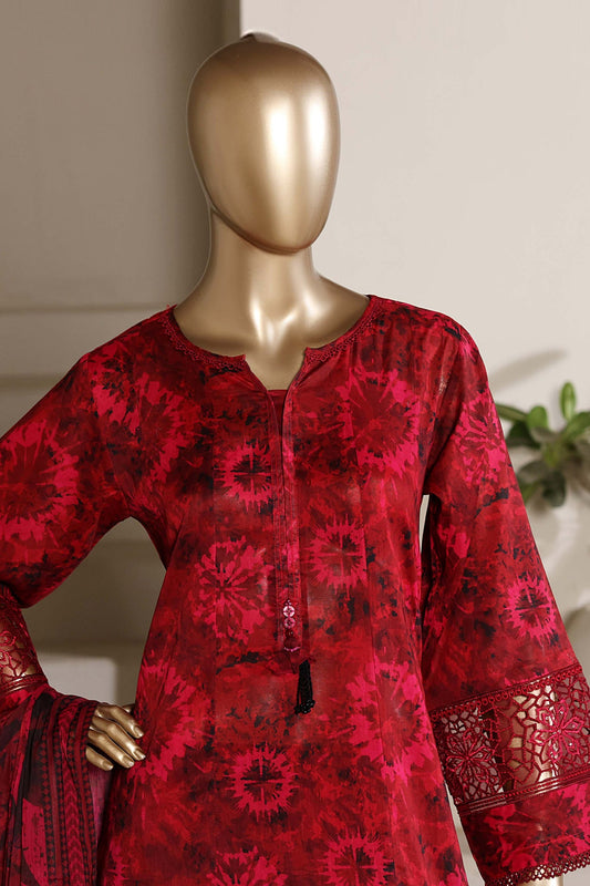 Sada Bahar | Stitched Embroidered Lawn Frocks – Premium Summer Dresses