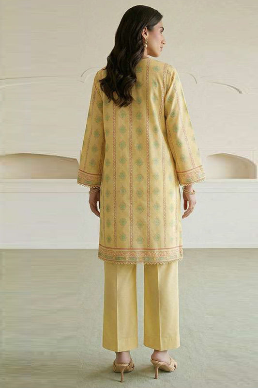 Zellbury | Unstitch 3 Pc Printed lawn Collection
