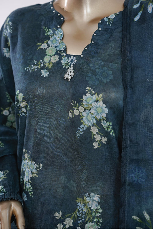 Bin Saeed | Stitch 3 Pc Printed Lawn Collection