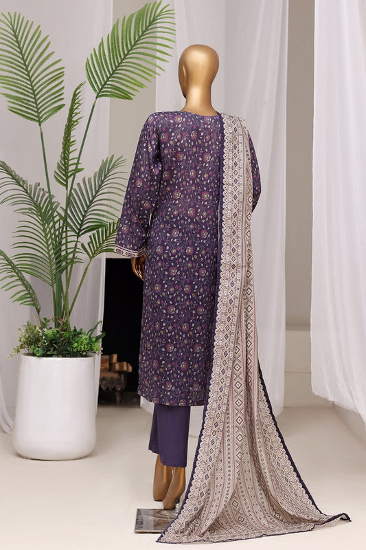 Bin Saeed | Stitch 3 Pc Printed Lawn Collection