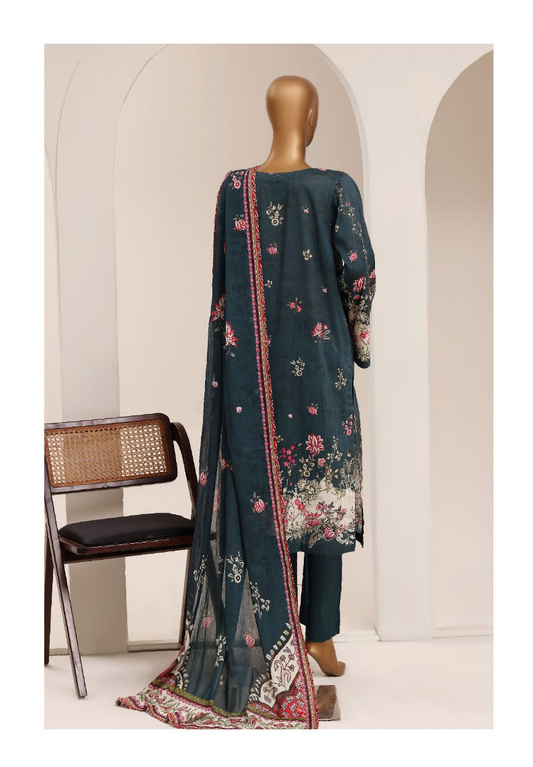 Sada Bahar | Stitched 3 Pc Printed Lawn Collection