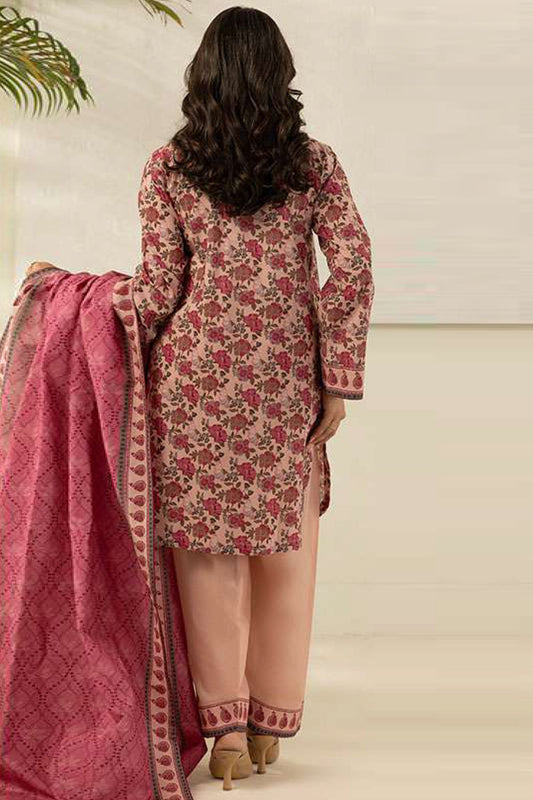 Zellbury | Unstitch 3 Pc Printed lawn Collection