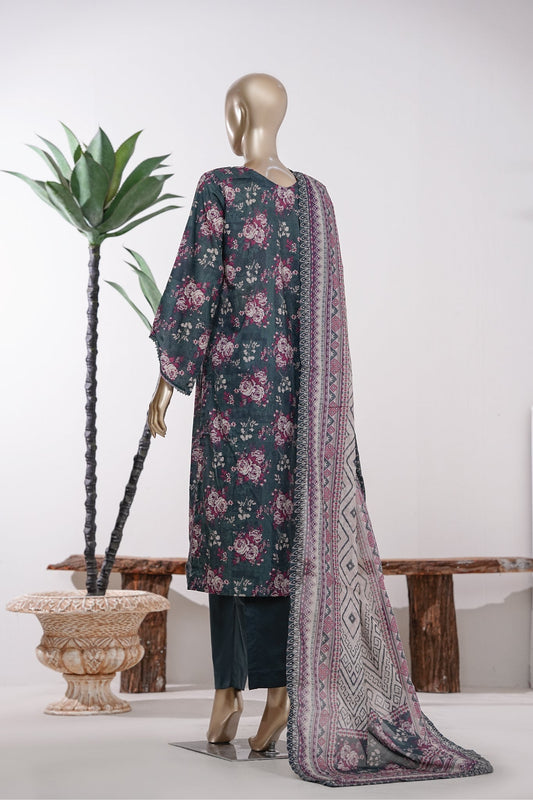Bin Saeed | Stitch 3 Pc Printed Lawn Collection
