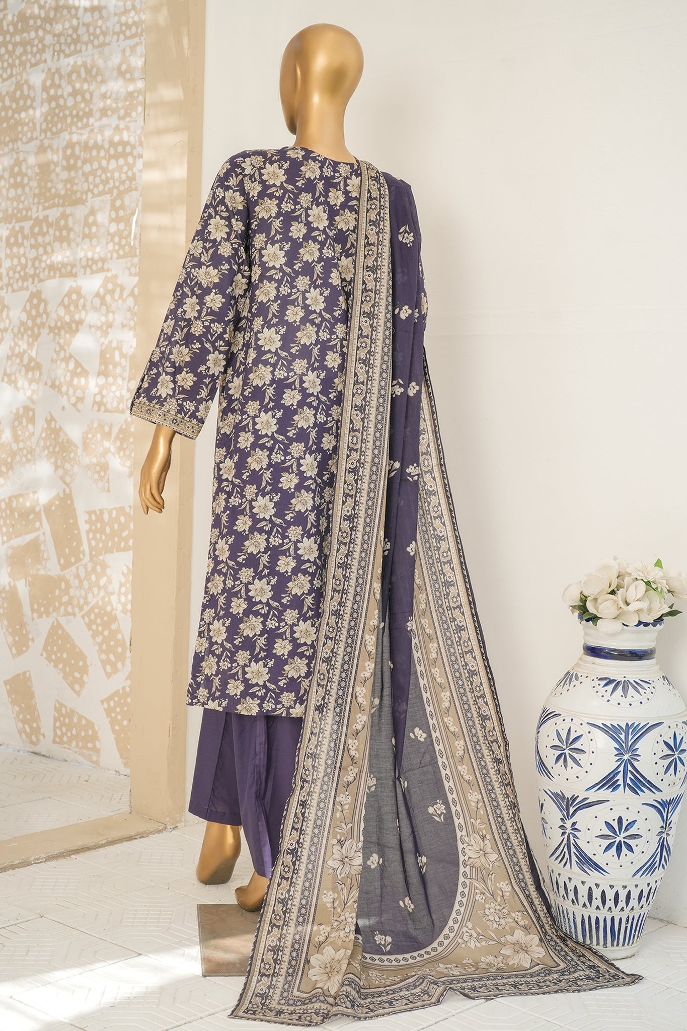 Bin Saeed | Stitch 3 Pc printed Lawn Collection
