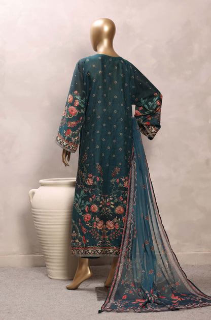 SADA BAHAR | Stitched Kaftaan Lawn Cotton Collection | Elegant Pakistani Wear
