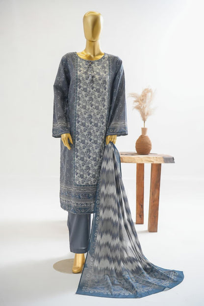 Bin Saeed | Stitch 3 Pc printed Lawn Collection