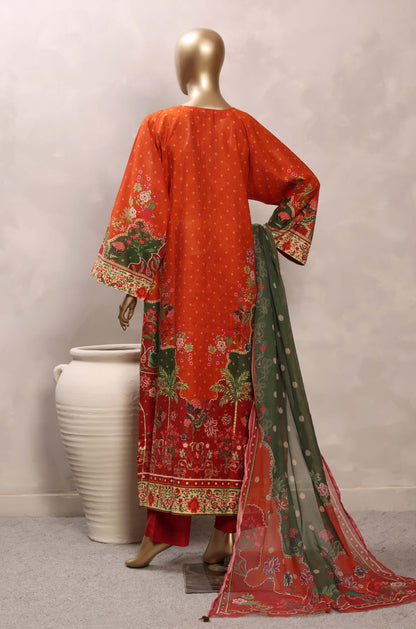 SADA BAHAR | Stitched Kaftaan Lawn Cotton Collection | Elegant Pakistani Wear