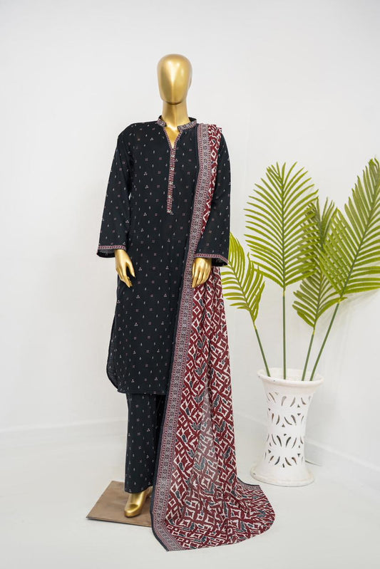 Bin Saeed | Stitch 3 Pc printed Lawn Collection
