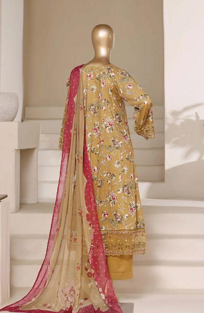 Sada Bahar | Stitched Embroidered Lawn Frocks  – Premium Summer Dresses
