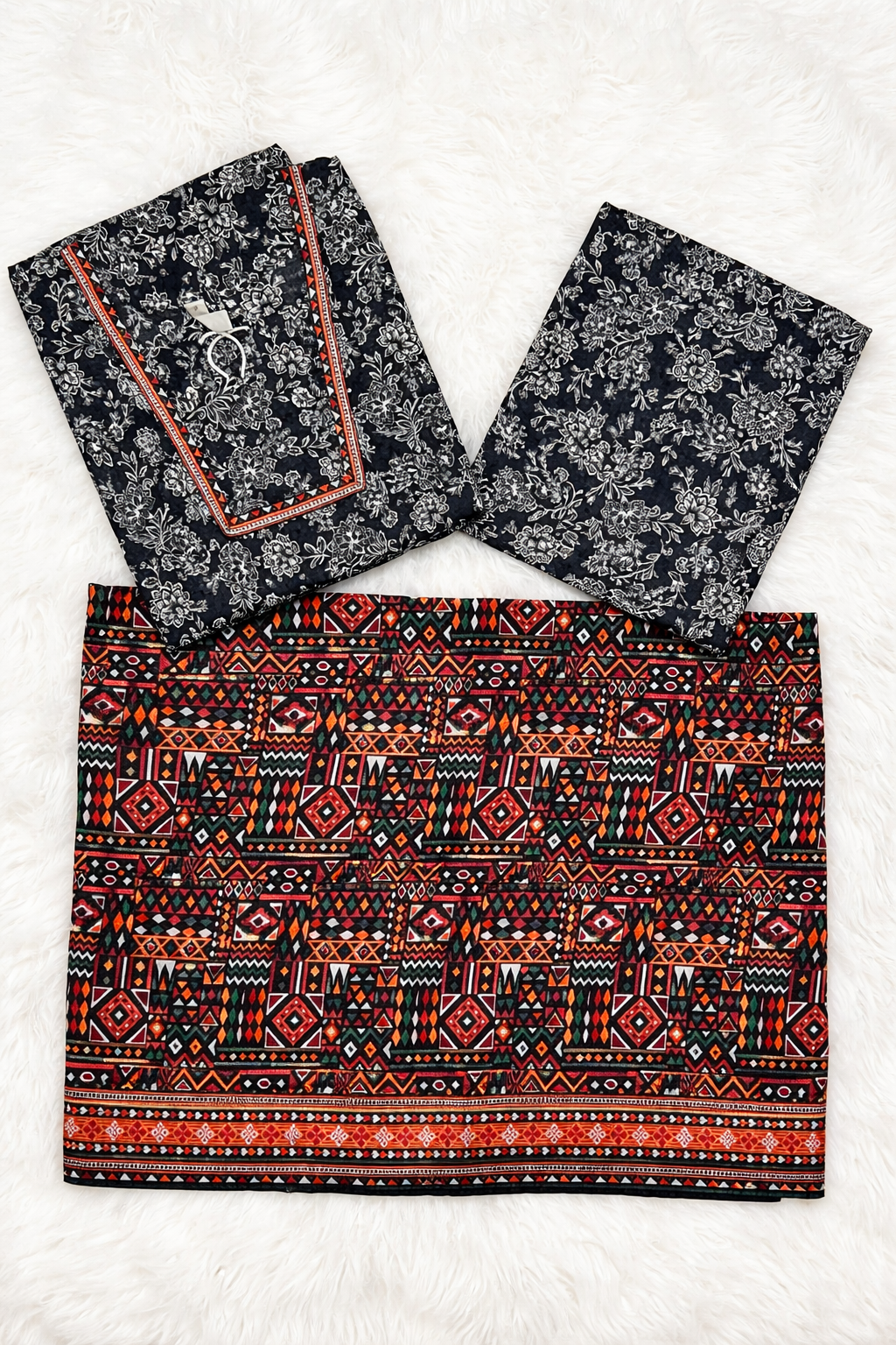 Bin Saeed | Stitch 3 Pc Printed Lawn Collection