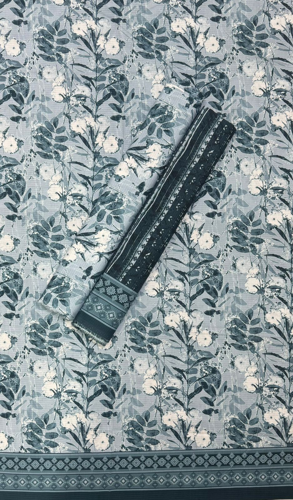 Riwayat | Unstitched Printed Viscose Dooriya Style