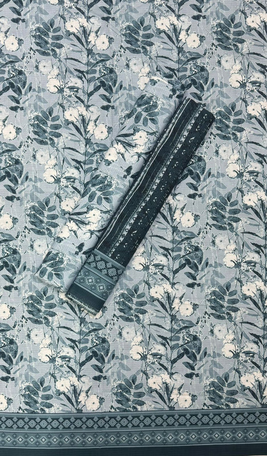 Riwayat | Unstitched Printed Viscose Dooriya Style