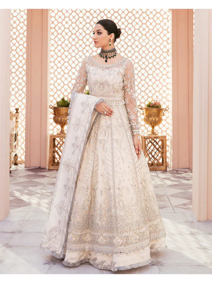 Gulaal Nooriah | Unstitched Luxury Formal Dress