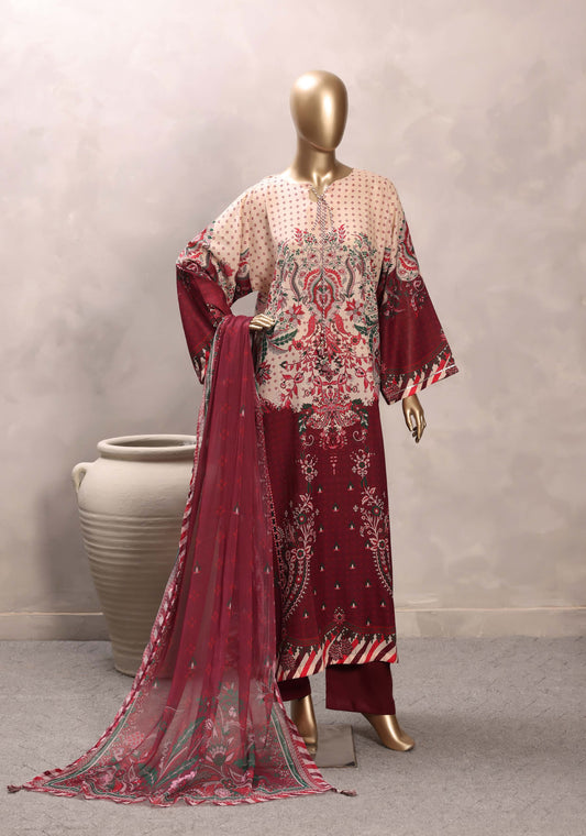 SADA BAHAR | Stitched Kaftaan Lawn Cotton Collection | Elegant Pakistani Wear