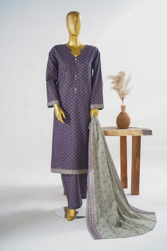 Bin Saeed | Stitch 3 Pc printed Lawn Collection