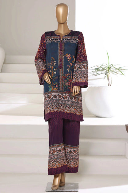 Sada Bahar | Stitch 2 Pc Printed Khaddar Collection