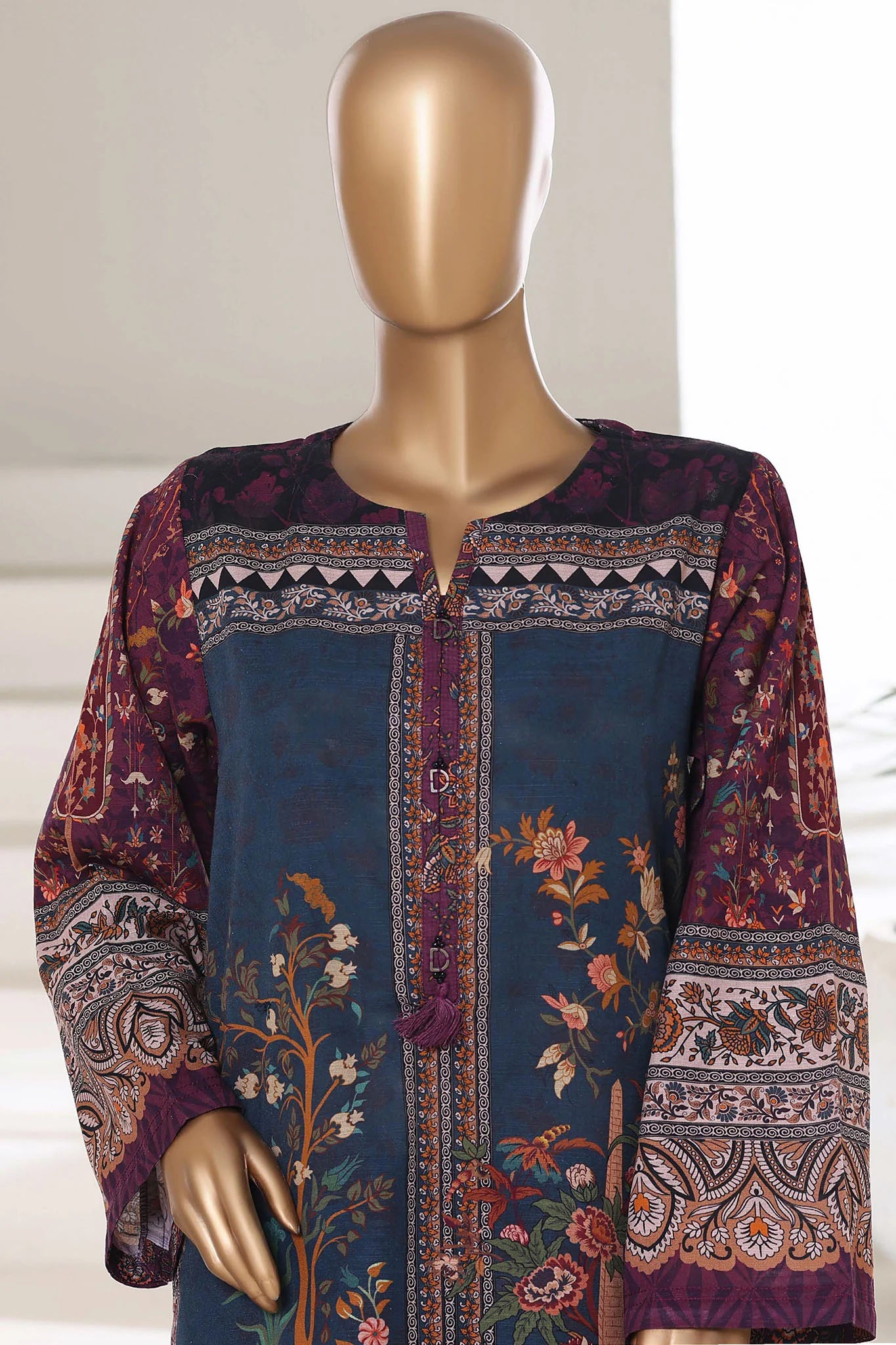 Sada Bahar | Stitch 2 Pc Printed Khaddar Collection