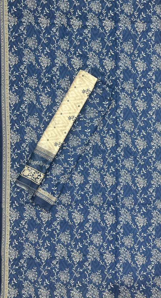 Bin Saeed | Unstitched Printed Cotton