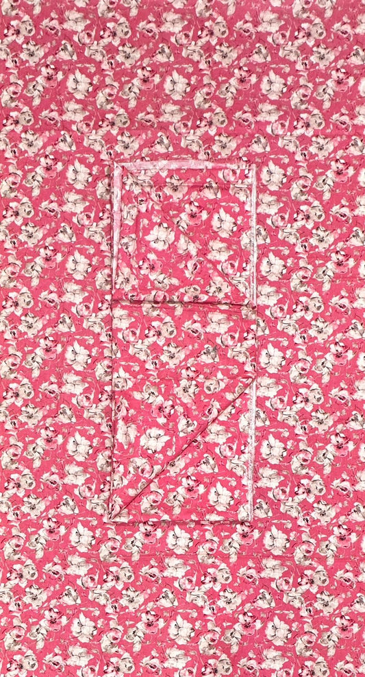 Bin Saeed | Unstitched 2pc Printed Cotton Collection