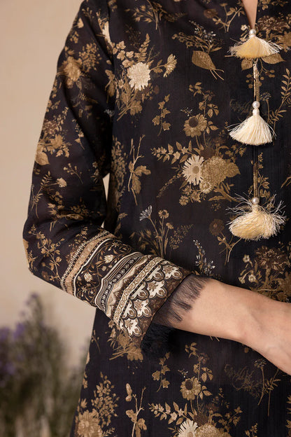 Zellbury | Unstitched 3 Pc Printed Printed Khaddar Collection