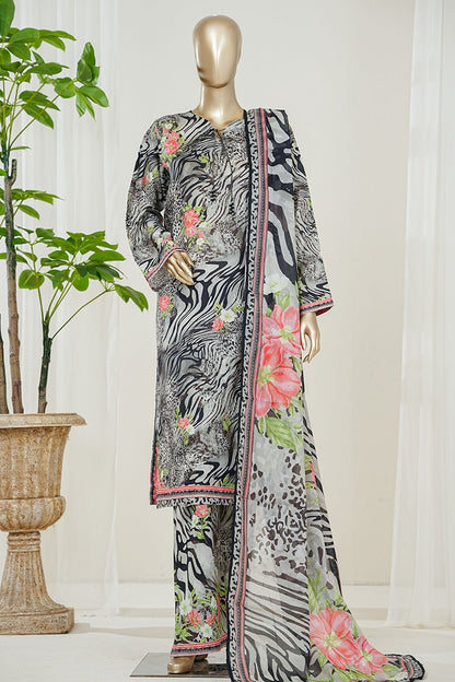 Bin Saeed | Stitch 3 Pc Printed Lawn Collection