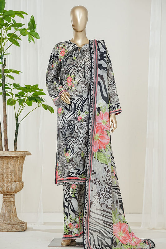 Bin Saeed | Stitch 3 Pc Printed Lawn Collection