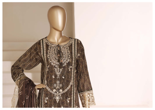 Sada Bahar | Stitch 3 PC Signature Festive Embroidered Lawn Collection
