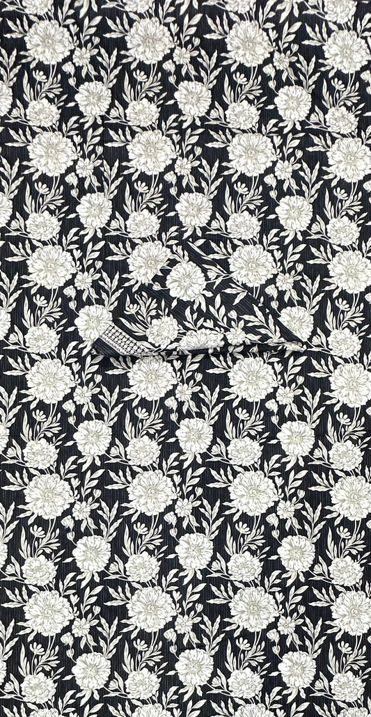 Bin Saeed | Unstitched 2pc Printed Cotton Collection
