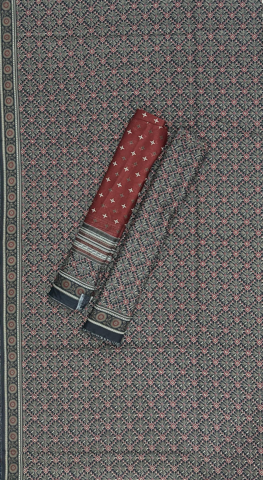 Bin Saeed | Unstitched Printed Cotton