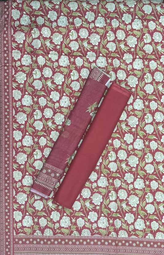 Bin Saeed | Unstitched Printed Cotton