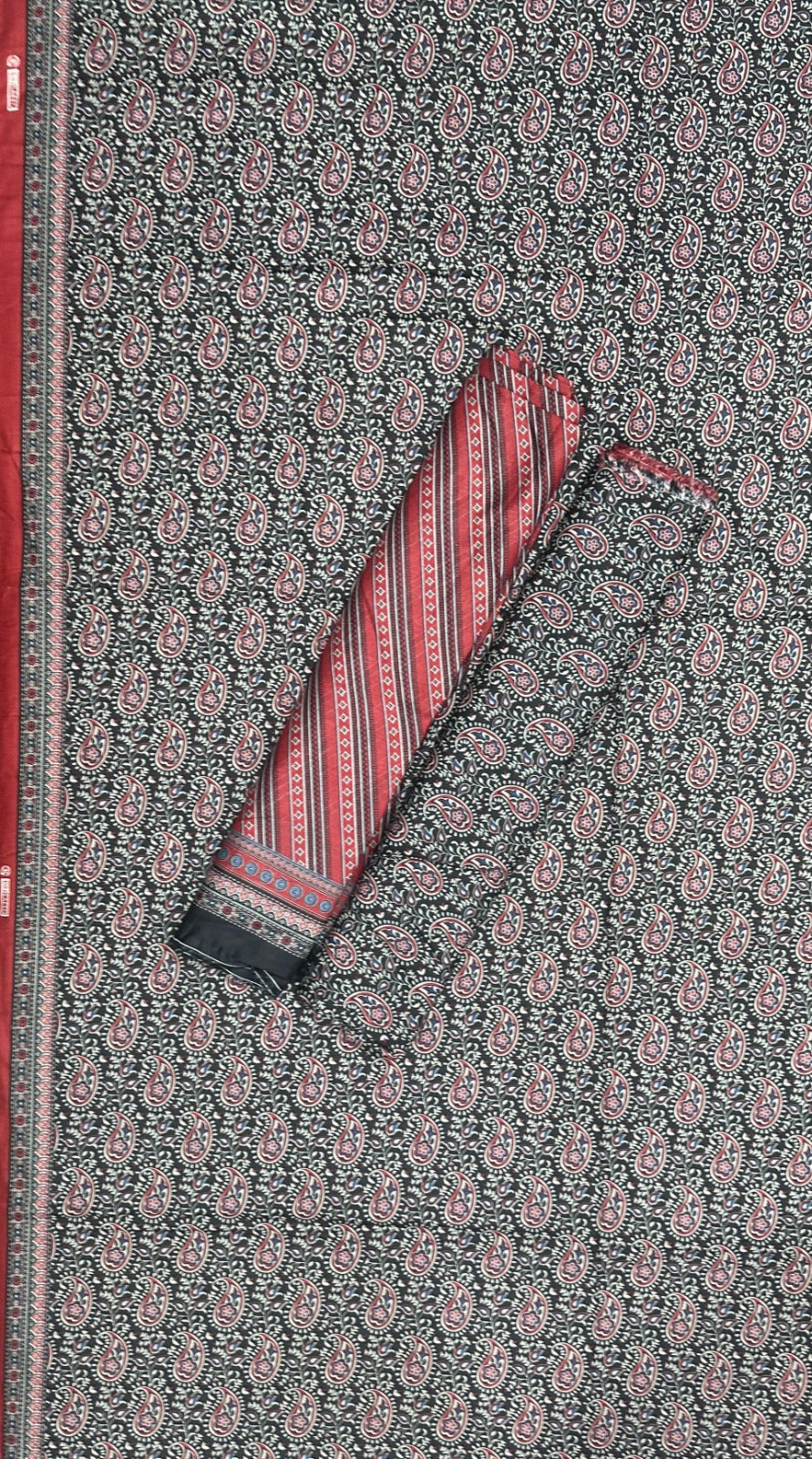 Bin Saeed | Unstitched Printed Cotton