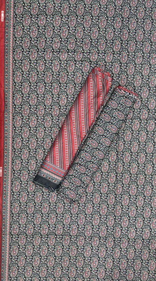 Bin Saeed | Unstitched Printed Cotton