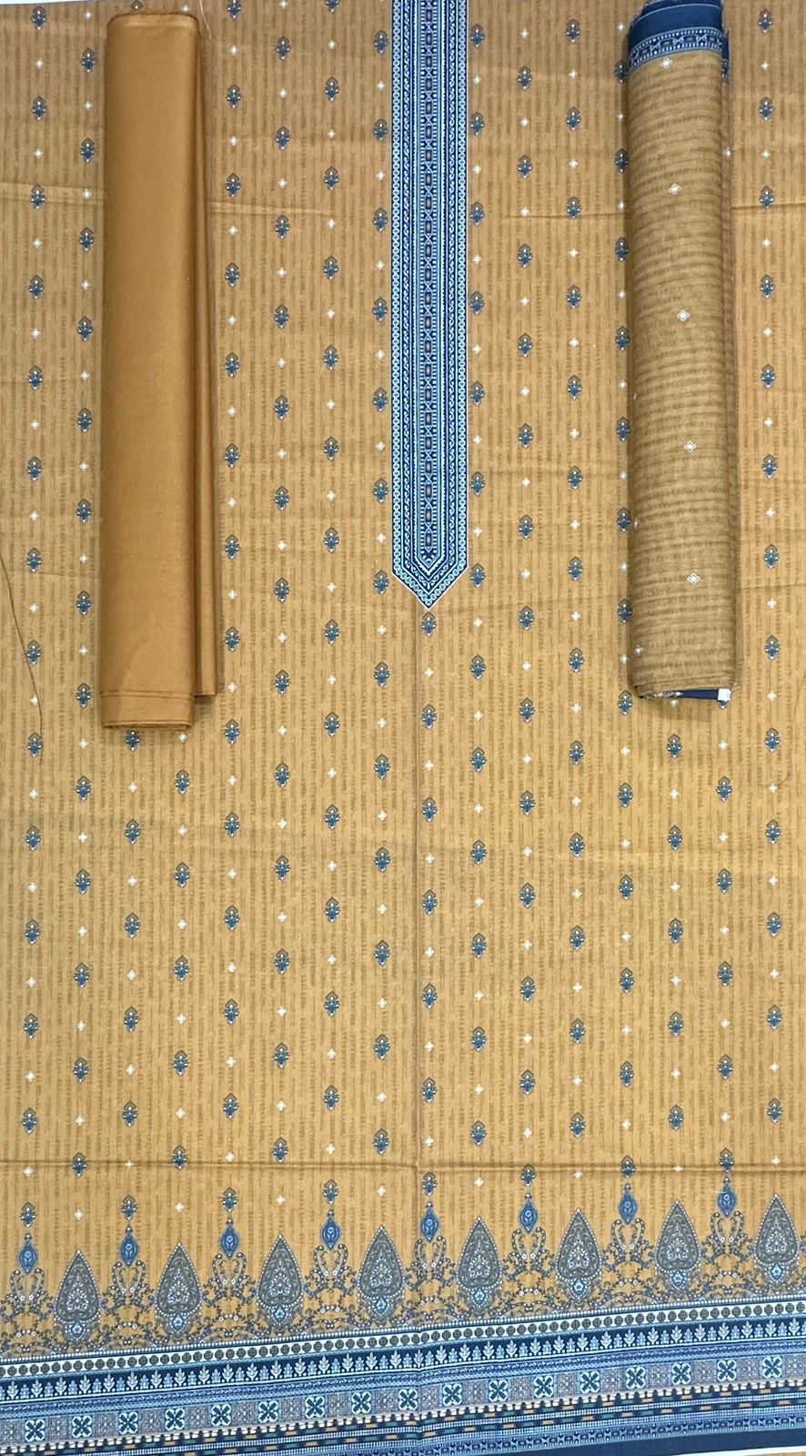 Bin Saeed | Unstitched Printed Cotton Collection