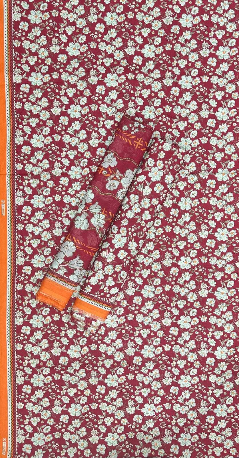 Bin Saeed | Unstitched 3PC Printed Khaddar Collection