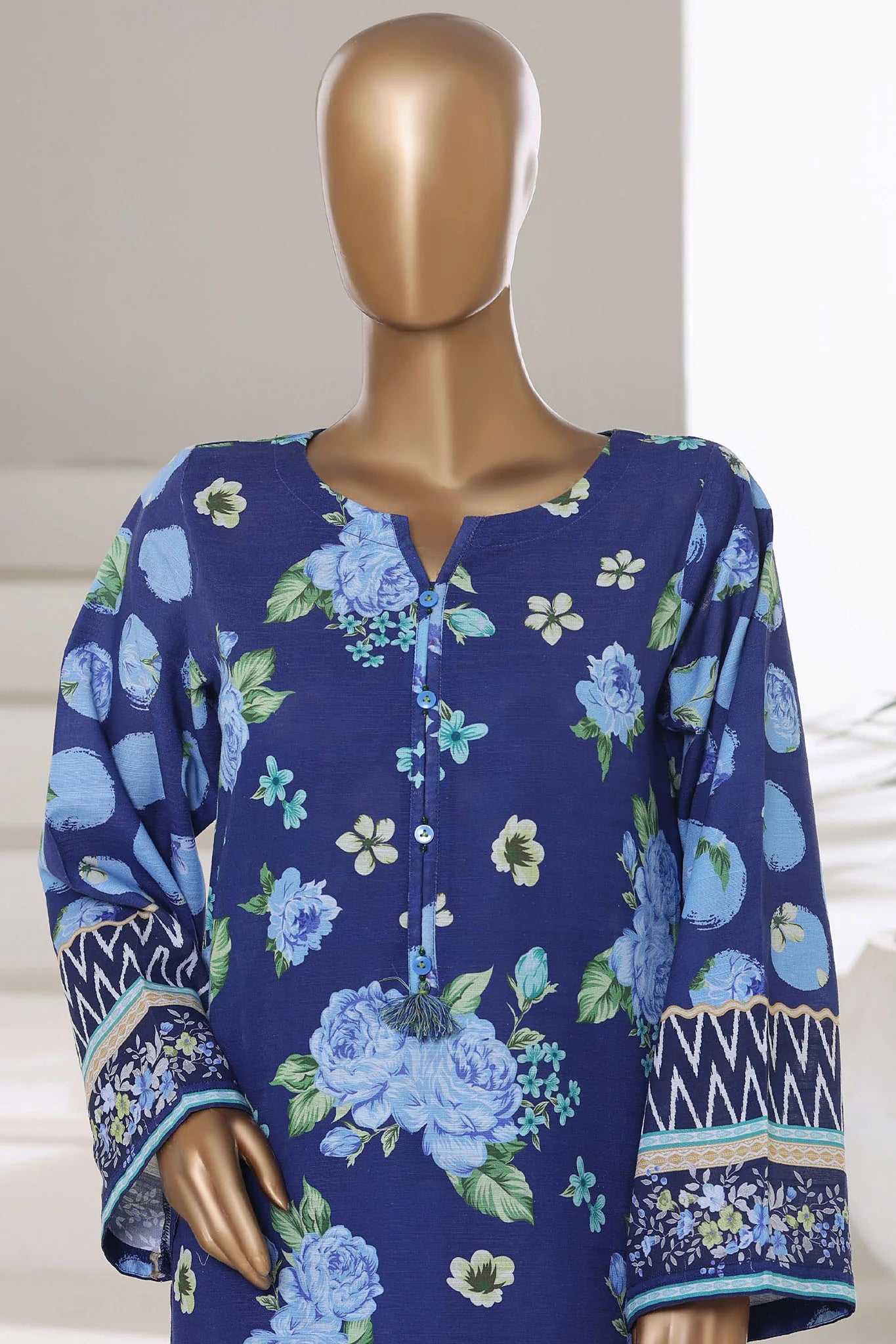 Sada Bahar | Stitch 2 Pc Printed Khaddar Collection