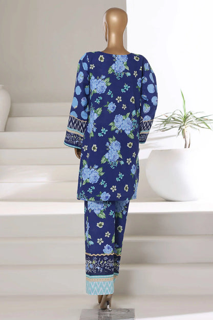 Sada Bahar | Stitch 2 Pc Printed Khaddar Collection