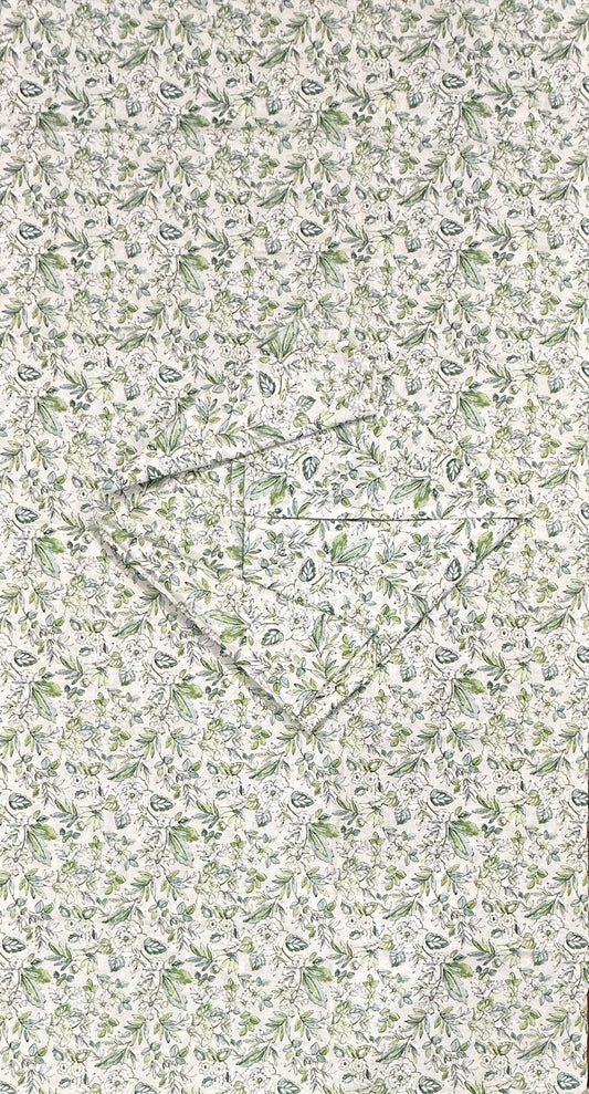Bin Saeed | Unstitched 2pc Printed Cotton Collection