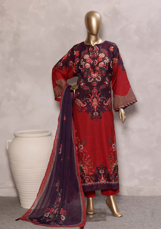 SADA BAHAR | Stitched Kaftaan Lawn Cotton Collection | Elegant Pakistani Wear