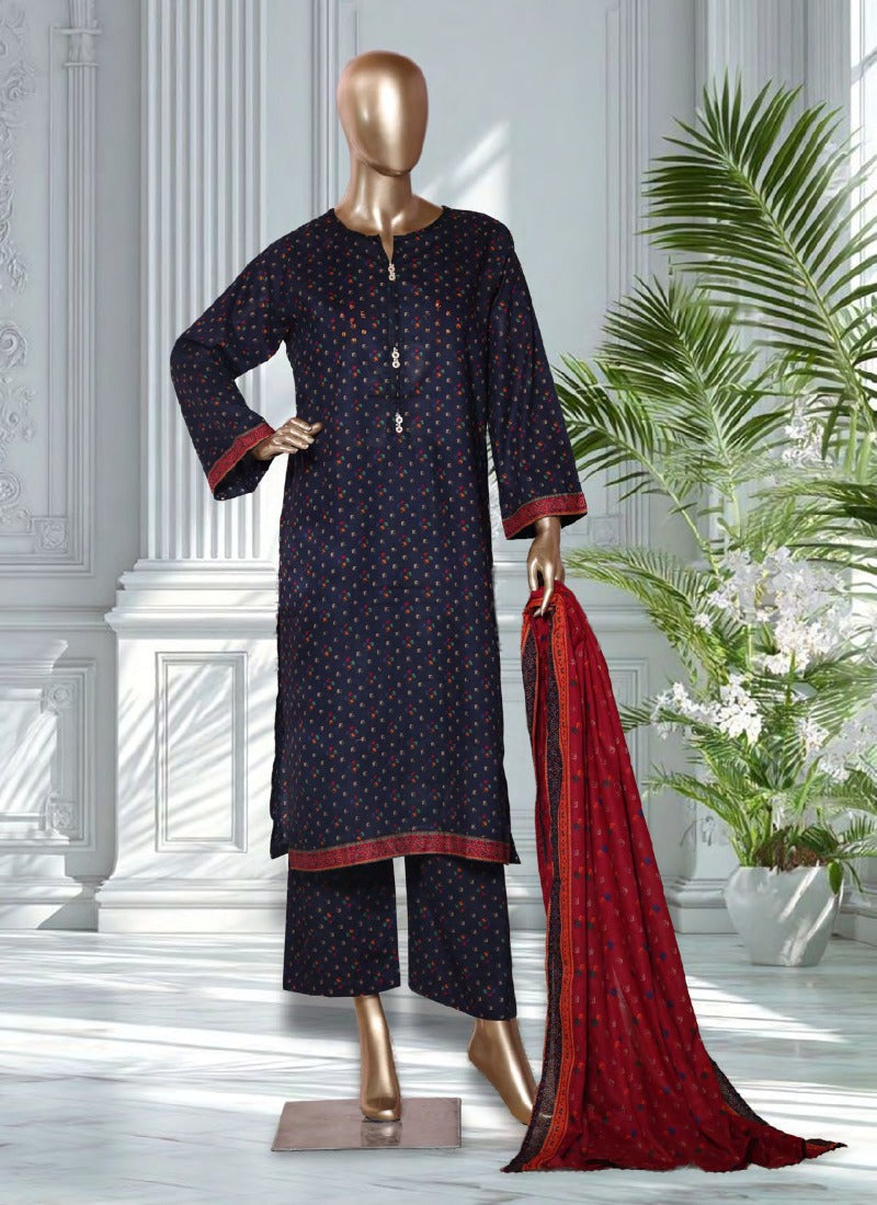Bin Saeed | Stitch 3 Pc Printed Lawn Collection