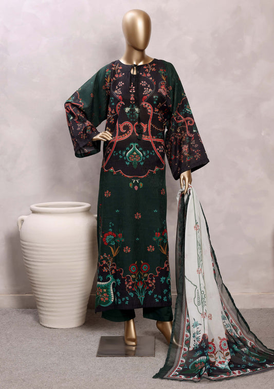 SADA BAHAR | Stitched Kaftaan Lawn Cotton Collection | Elegant Pakistani Wear