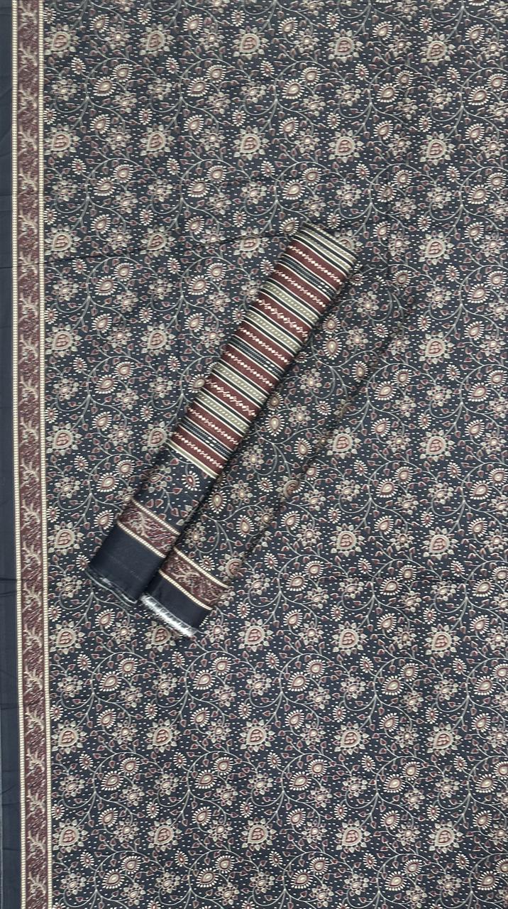Bin Saeed | Unstitched Printed Cotton