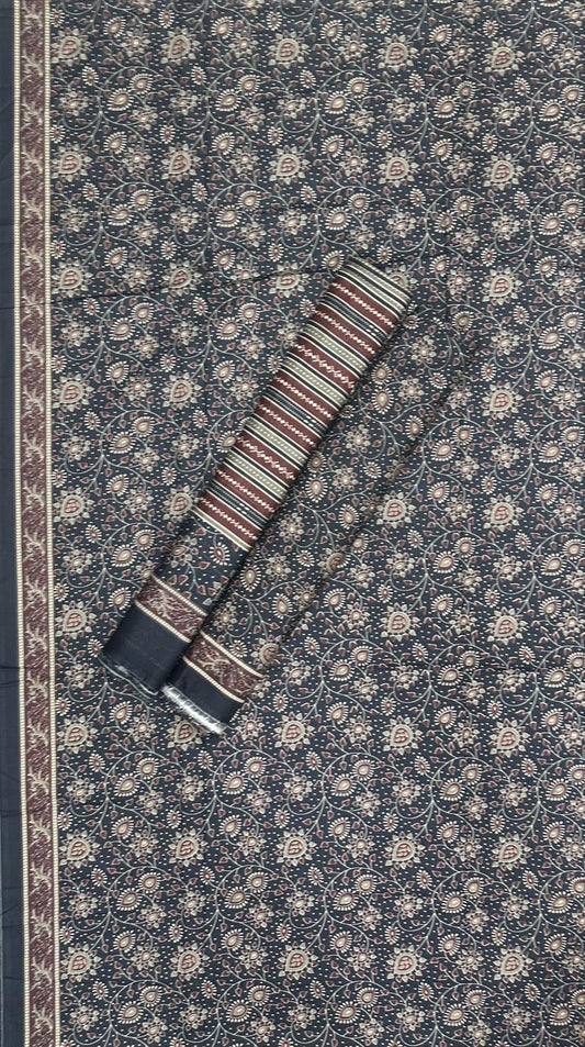 Bin Saeed | Unstitched Printed Cotton