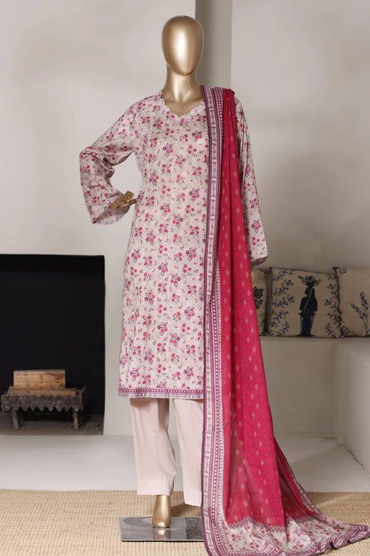 Bin Saeed | Stitch 3 Pc Printed Lawn Collection