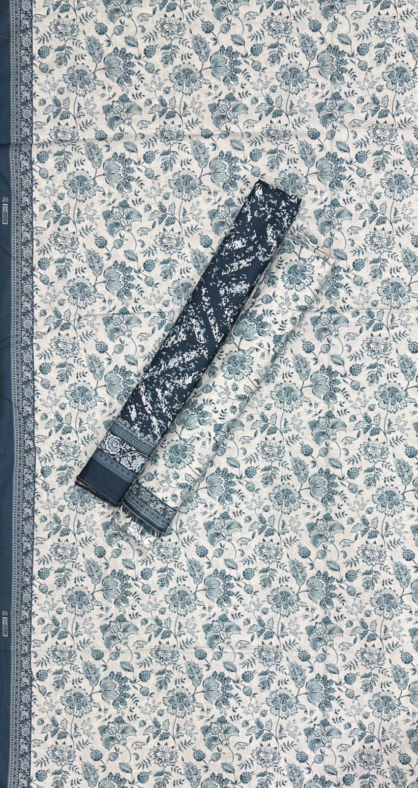 Bin Saeed | Unstitched Printed Cotton