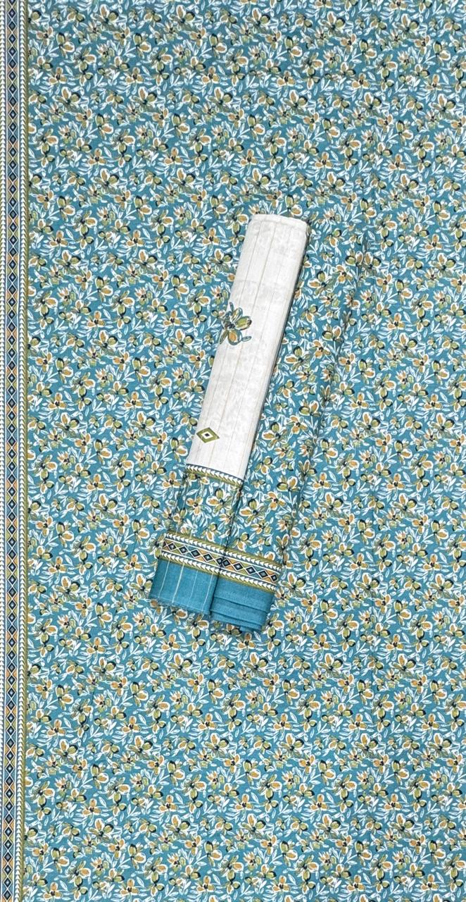 Bin Saeed | Unstitched 3PC Printed Khaddar Collection