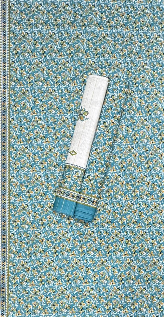 Bin Saeed | Unstitched 3PC Printed Khaddar Collection