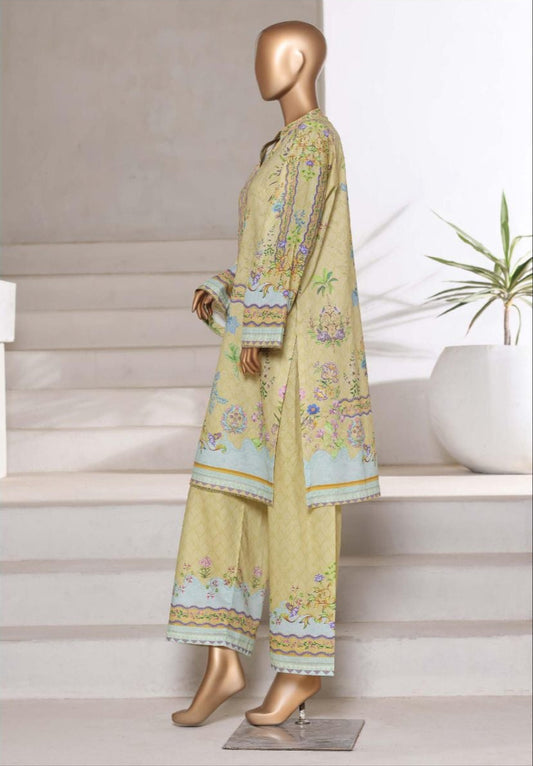 Bin Saeed | Stitched 2pc Cotton Collection