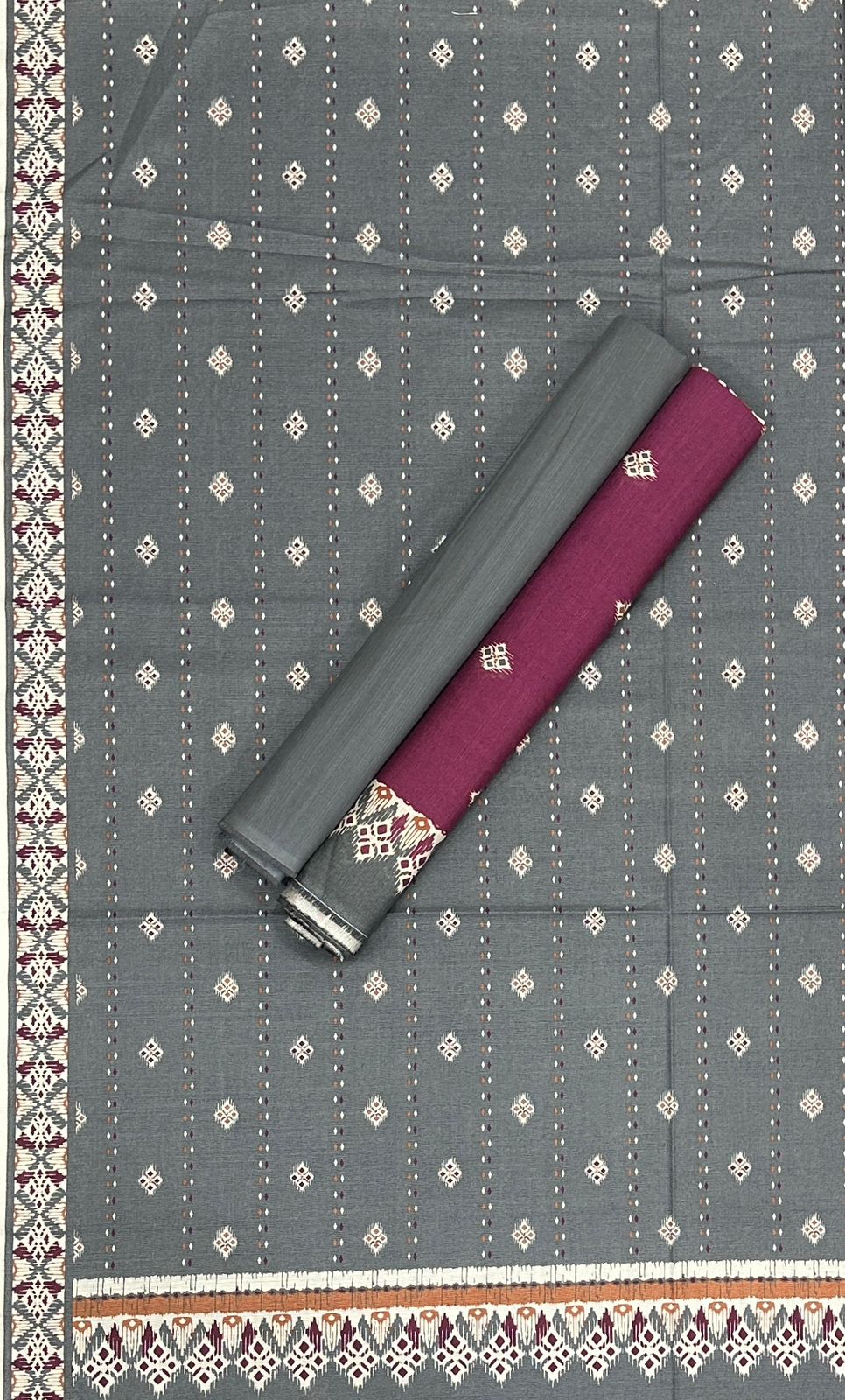 Bin Saeed | Unstitched 3PC Printed Khaddar Collection