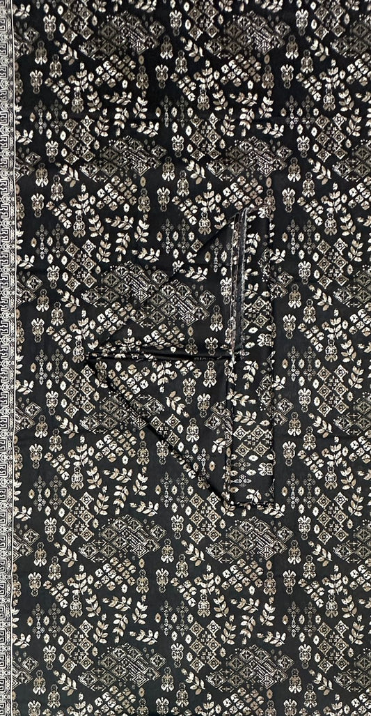 Bin Saeed | Unstitched 2pc Printed Cotton Collection